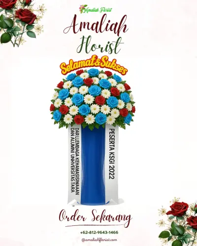 Standing Flower di Selajambe
